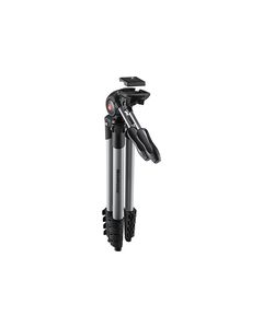 Manfrotto - 65" Compact Action Tripod - Black