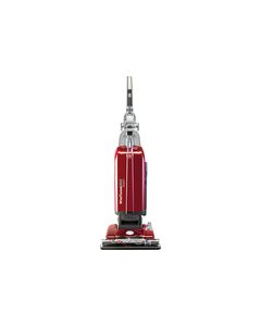 Hoover - WindTunnel MAX HEPA Upright Vacuum - Garnet Metallic