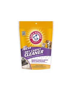 Arm & Hammer - Pet Fresh 2-Lb. Dry Carpet Shaker - Yellow