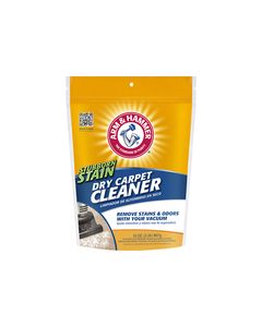 Arm & Hammer - Stubborn Stain Dry Carpet Cleaner - White