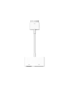 Apple - Digital A/V Adapter - White