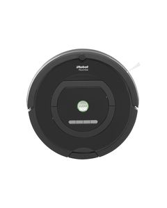 iRobot - Roomba 770 Vacuum Cleaning Robot - Black