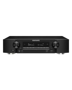 Marantz - 700W 7.2-Ch. 4K Ultra HD and 3D Pass-Through A/V Home Theater Receiver - Black