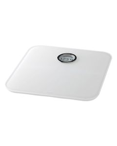 Fitbit - Aria Wi-Fi Smart Scale - White