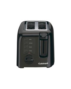 Cuisinart - 2-Slice Toaster - Black