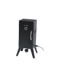 Char-Broil - Electric Vertical Smoker - Black