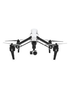 DJI - Inspire 1 Quadcopter - White/Black