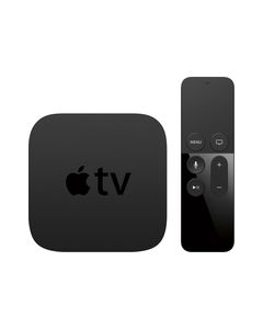 Apple - Apple TV - 32GB - Black