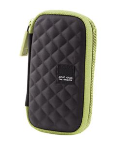 Acme Made - Fillmore 100 Camera Case - Licorice Lime