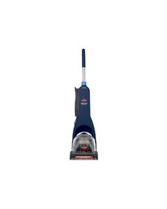 BISSELL - ReadyClean PowerBrush Upright Deep Cleaner - Blue Illusion