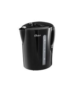 Oster - 1.7L Electric Kettle - Black