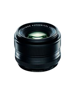 Fujifilm - FUJINON XF 35mm f/1.4 R Standard Lens for Fujifilm X-Mount System Cameras - Black