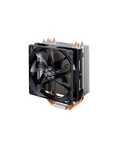 Cooler Master - Hyper 212 EVO 120mm CPU Cooling Fan - Black