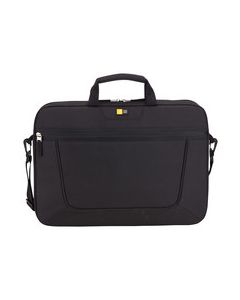 Case Logic - Top-Loading Laptop Case - Black