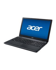 Acer - Aspire E Series 15.6" Laptop - Intel Pentium - 4GB Memory - 500GB Hard Drive - Black