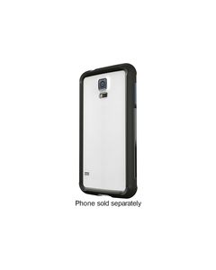 Belkin - AIR PROTECT Grip Bumper Case for Samsung Galaxy S 5 Cell Phones - Black