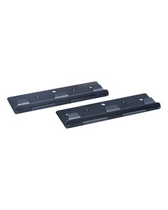 Bose® - WB-3 Bookshelf Speaker Wall Brackets