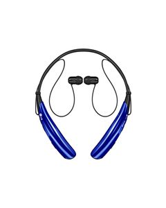 LG - Tone Pro Wireless Headphones (1st Gen.) Holiday Edition - Blue