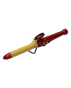 CHI - Air Texture Tourmaline Ceramic 1" Curling Iron - Fire Red