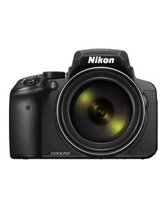 Nikon - Coolpix P900 16.0-Megapixel Digital Camera - Black