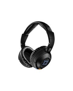 Sennheiser - MM 550-X Over-the-Ear Headphones - Black