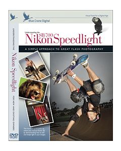 Blue Crane Digital - Understanding the Nikon SB-700 Speedlight Instructional DVD