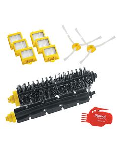 iRobot - HEPA Replenishment Kit for iRobot Roomba 700 Series Robots