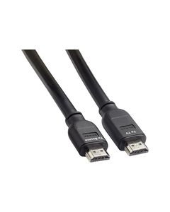 Dynex™ - 40' In-Wall HDMI Cable - Black