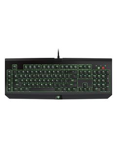 Razer - BlackWidow Ultimate Elite Mechanical Gaming Keyboard - Black/Green