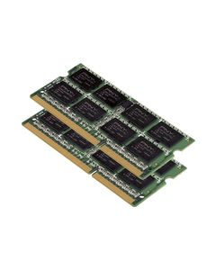 PNY - 16GB 1.6GHz PC3-12800 DDR3 Laptop Memory - Green