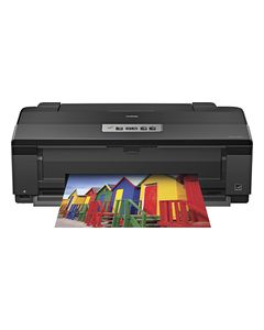 Epson - Artisan 1430 Wireless Printer - Black, Silver