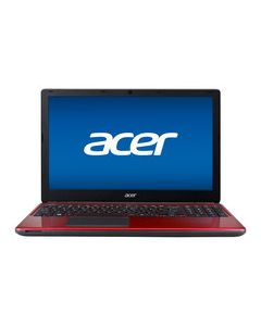 Acer - Aspire 15.6" Laptop - Intel Core i3 - 4GB Memory - 500GB Hard Drive - Red