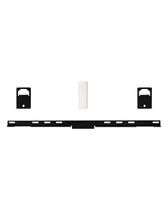 Bose® - WB-135 Wall Mount Kit - Black