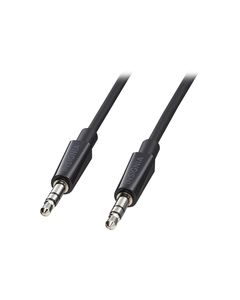 Insignia™ - 3' 3.5mm Audio Cable - Black