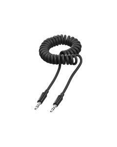 Insignia™ - 6' 3.5mm Audio Cable - Black