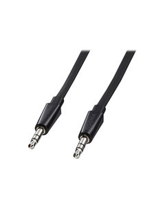 Insignia™ - 3' 3.5mm Audio Cable - Black