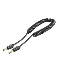 Insignia™ - 9' 3.5mm Audio Cable - Black