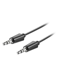 Insignia™ - 6' 3.5mm Audio Cable - Black