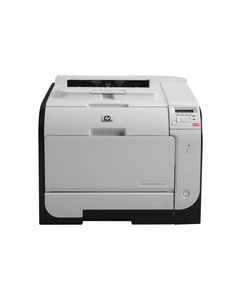 HP - LaserJet Pro m451dw Wireless Color Printer - Black/Gray