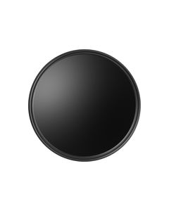 Platinum - 72mm and 77mm Variable Neutral Density (ND) Lens Filter - Black