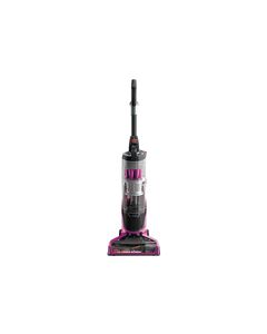 BISSELL - PowerGlide Bagless Pet Upright Vacuum - LaBomba Pink/Black/Sparkle Silver