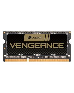 Corsair - Vengeance 8GB 1.6GHz DDR3 SoDIMM Laptop Memory - Multi