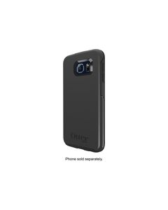 OtterBox - Symmetry Series Case for Samsung Galaxy S6 Cell Phones - Gridlock Metallic