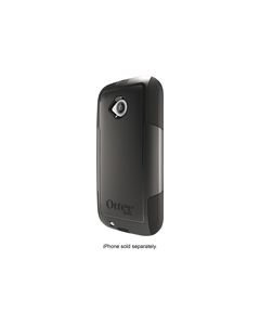 OtterBox - Commuter Series Case for Motorola Moto E 2nd Generation Cell Phones - Black