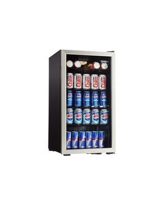 Danby - Beverage Center - Black