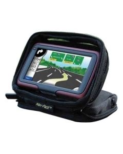 Bracketron - Nav-Pack Case for Select GPS - Black