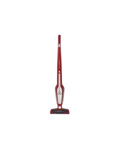 Electrolux - Ergorapido LiTHIUM ION Brushroll Clean Xtra Bagless Cordless 2-in-1 Handheld/Stick Vacuum - Watermelon Red