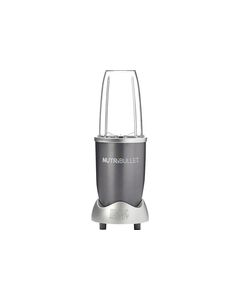 NutriBullet - 24-Oz. Nutrient Extractor - Gray/Silver