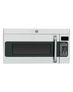 GE - Café 1.7 Cu. Ft. Convection Over-the-Range Microwave - Stainless-Steel