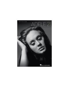 Hal Leonard - Adele: 21 Songbook - Multi